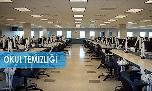 Okul Temizliği
