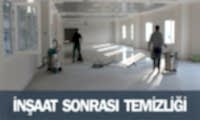 İnşaat Temizliği