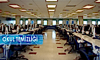 Okul Temizliği